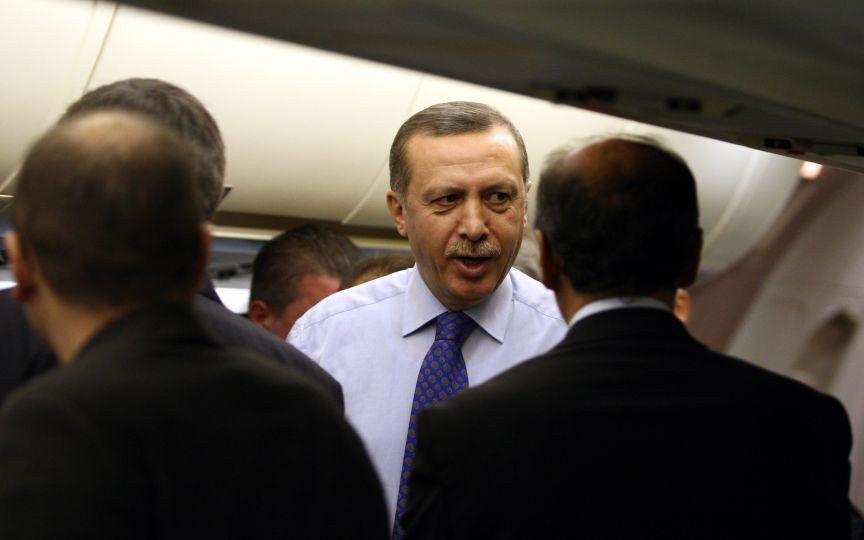 Başbakan Erdoğan, Hindistan'ı ziyaret ediyor - Sayfa 3