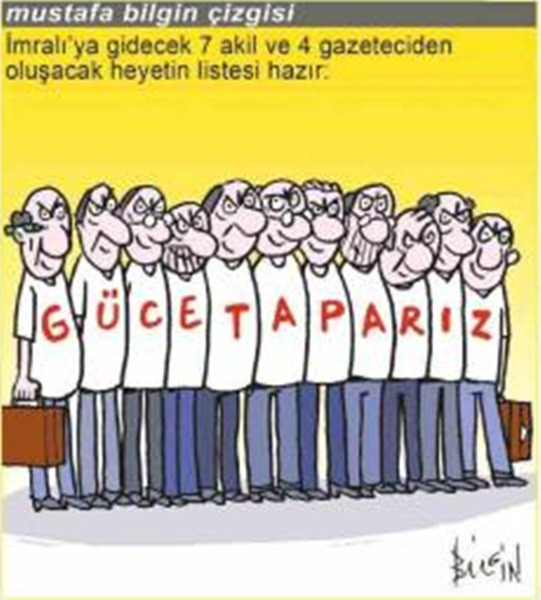 Günün karikatürleri - Sayfa 1