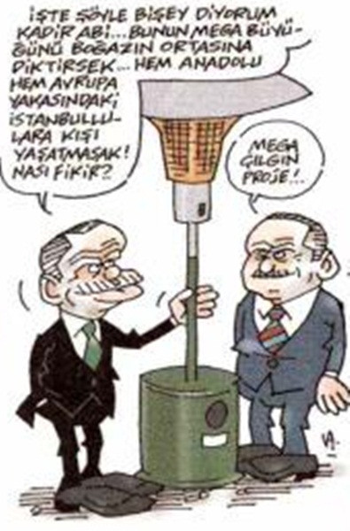 Günün karikatürleri - Sayfa 3