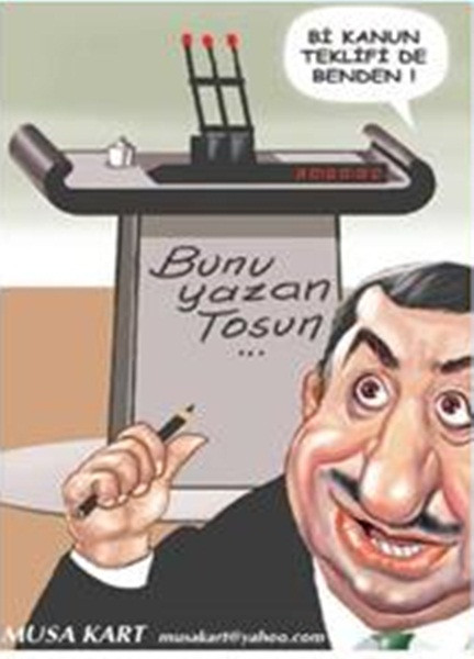 Günün karikatürleri - Sayfa 1