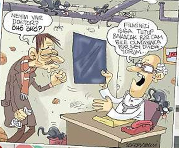 Günün karikatürleri - Sayfa 2