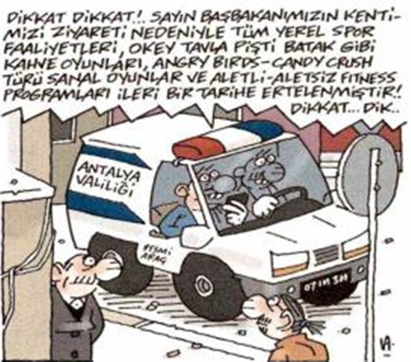 Günün karikatürleri - Sayfa 3