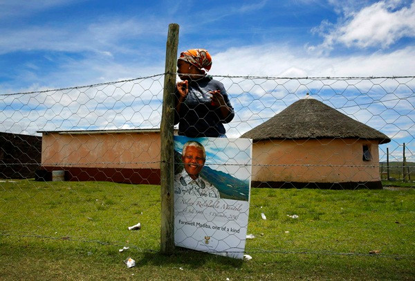 Mandela'ya veda - Sayfa 2