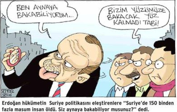 Günün karikatürleri - Sayfa 1