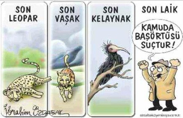 Günün karikatürleri - Sayfa 4