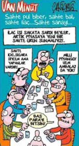 Günün karikatürleri - Sayfa 1