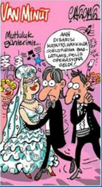 Günün karikatürleri - Sayfa 1