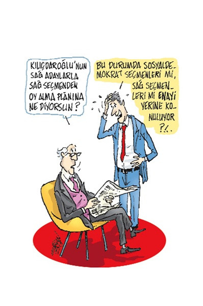 Günün karikatürleri - Sayfa 2