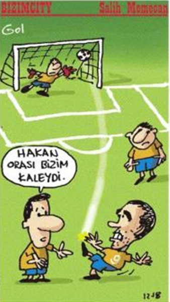 Günün karikatürleri - Sayfa 3