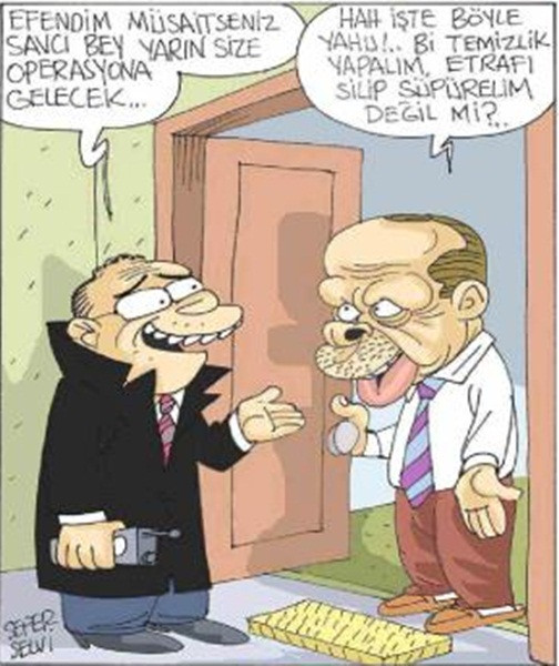 Günün karikatürleri - Sayfa 2