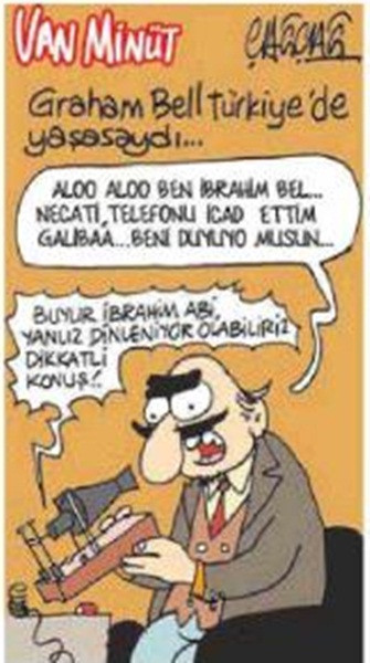 Günün karikatürleri - Sayfa 3