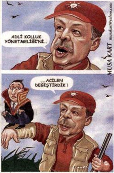 Günün karikatürleri - Sayfa 1