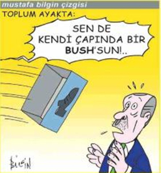 Günün karikatürleri - Sayfa 1