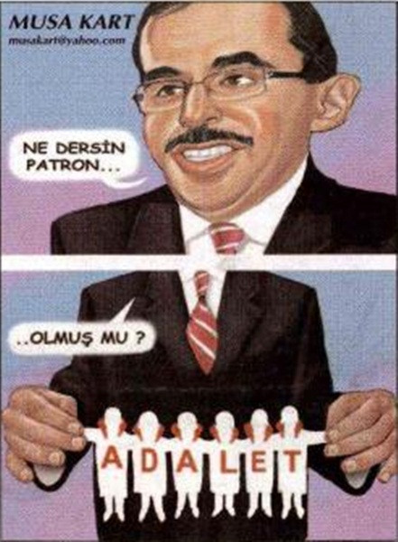 Günün karikatürleri - Sayfa 2