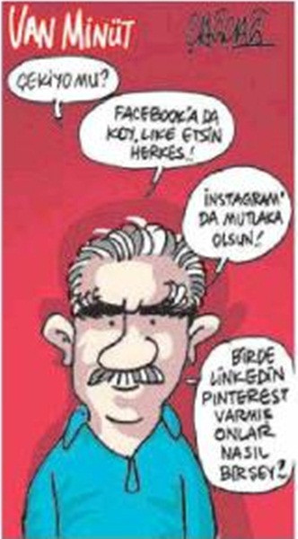 Günün karikatürleri - Sayfa 2