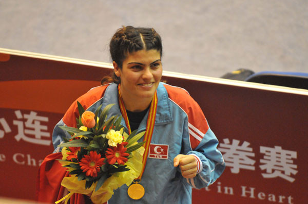 Türk boksörlerden altın madalya - Sayfa 2