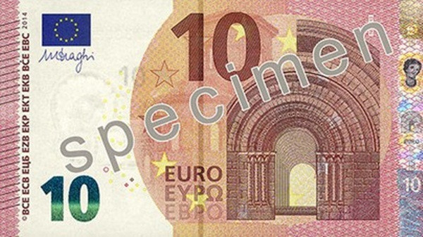 İşte yeni 10 Euro'luk banknot - Sayfa 2