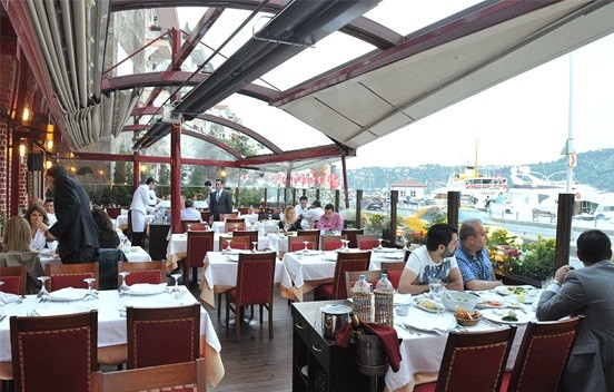 İstanbul'un en gözde restaurantları - Sayfa 4