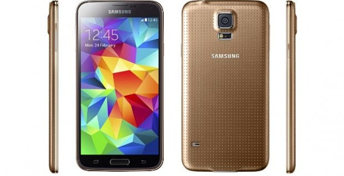 Samsung Galaxy S5'i tanıttı - Sayfa 1