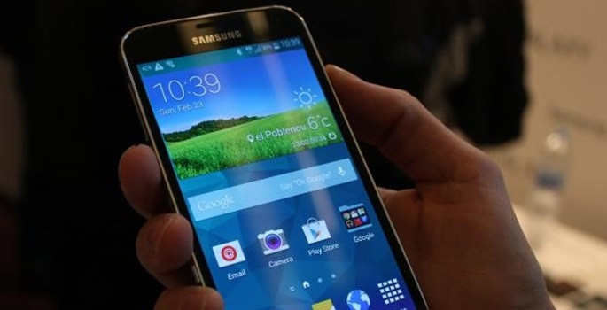 Samsung Galaxy S5'i tanıttı - Sayfa 2