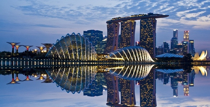 Dünyanın en pahalı kenti Singapur - Sayfa 2