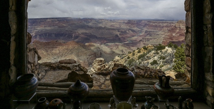 Grand Canyon her yıl 5 milyon turist çekiyor - Sayfa 4
