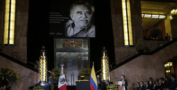 Gabo, sarı güllerle sonsuzluğa uğurlandı - Sayfa 4