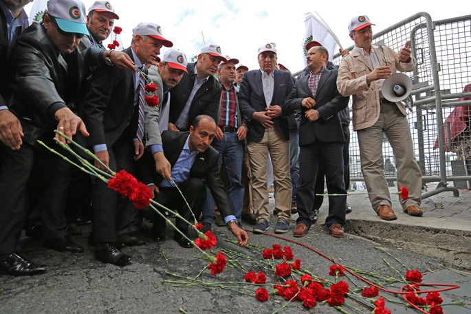 Türkiye'den 1 Mayıs manzaraları - Sayfa 1