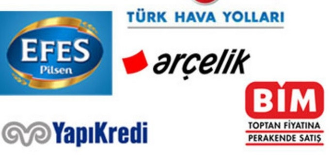 İşte Türkiye'nin en değerli markaları - Sayfa 1