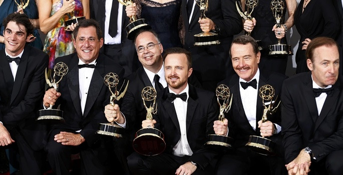 66. Emmy ödülleri sahiplerini buldu - Sayfa 1