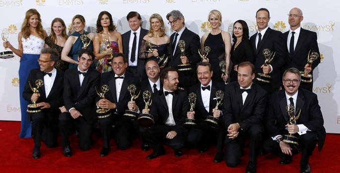 66. Emmy ödülleri sahiplerini buldu - Sayfa 2
