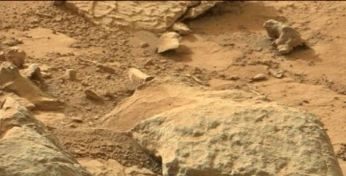 Mars'tan gelen inanılmaz görüntüler - Sayfa 1