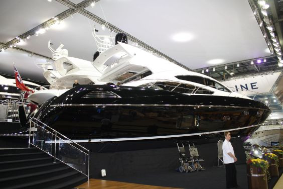 Boat Show, Londra'da başladı - Sayfa 2