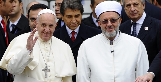 Papa Franciscus İstanbul'da - Sayfa 4