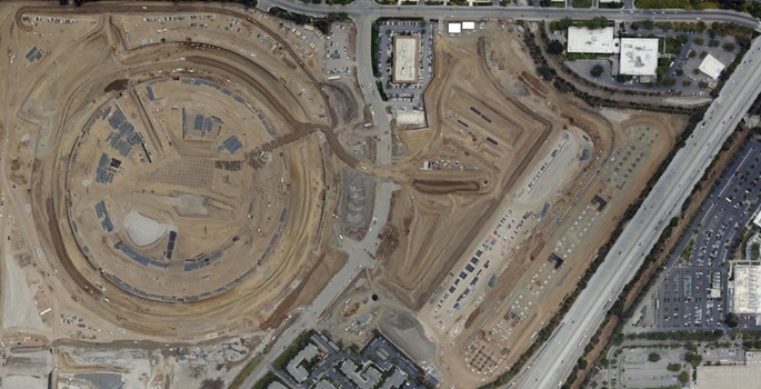 Apple'ın yeni merkezinin son hali - Sayfa 2