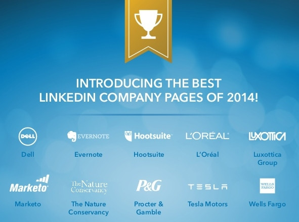 LinkedIn'in en iyi 10 şirket sayfası - Sayfa 2