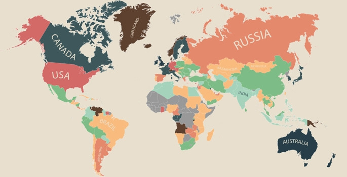 Dünyanın en pahalı ülkeleri - Sayfa 1