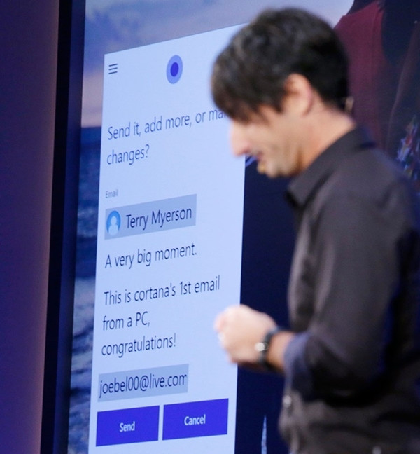Microsoft 'Windows 10'u tanıttı - Sayfa 2