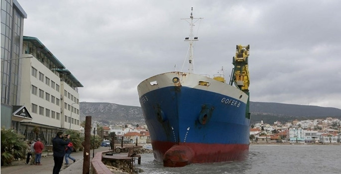 Bu gemi İzmir'in kabusu oldu - Sayfa 3