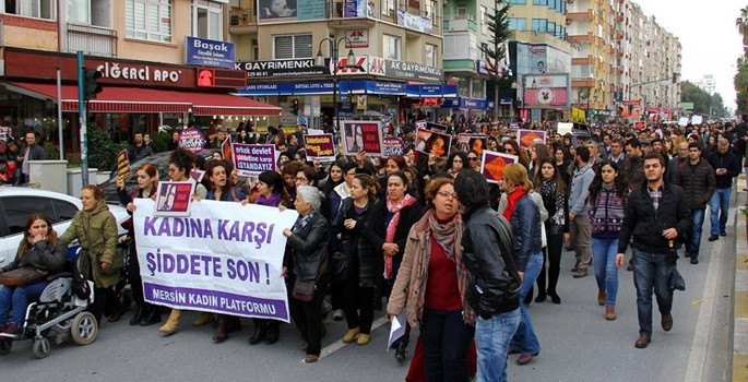 Türkiye Özgecan için ayakta - Sayfa 1