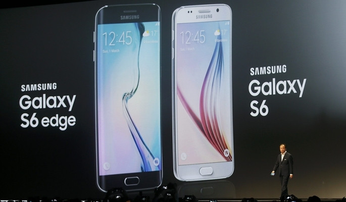 Samsung, Galaxy S6 ve Galaxy S6 Edge'i tanıttı - Sayfa 1
