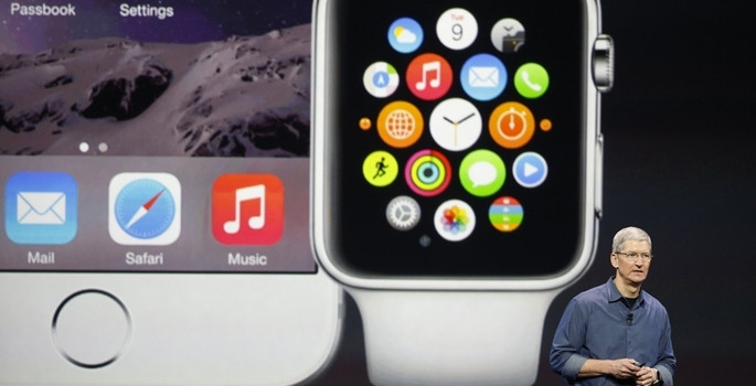 Apple Watch ve yeni MacBook tanıtıldı - Sayfa 2