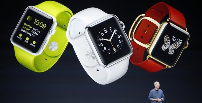 Apple Watch ve yeni MacBook tanıtıldı - Sayfa 3