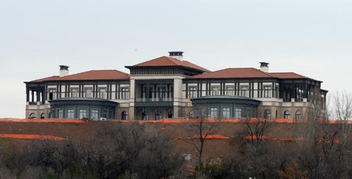 Erdoğan'ın Saray'daki konutu - Sayfa 3