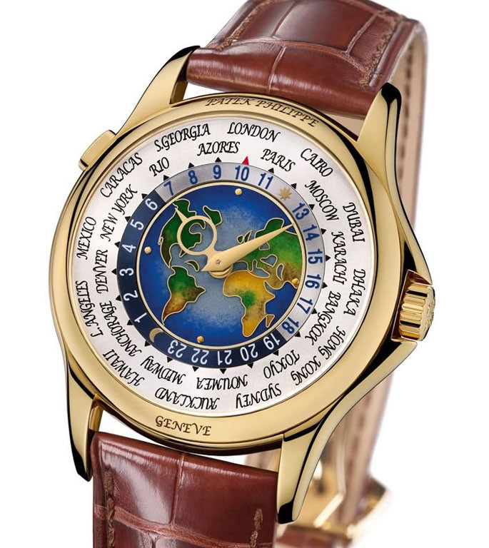 Dünyanın en pahalı kol saatleri - Sayfa 4
