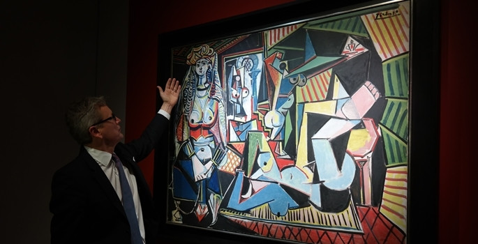 Picasso tablosuna rekor fiyat - Sayfa 3
