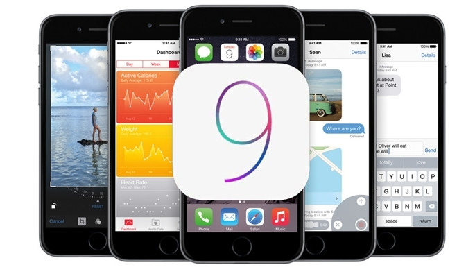 Apple, iOS 9'u tanıttı - Sayfa 2