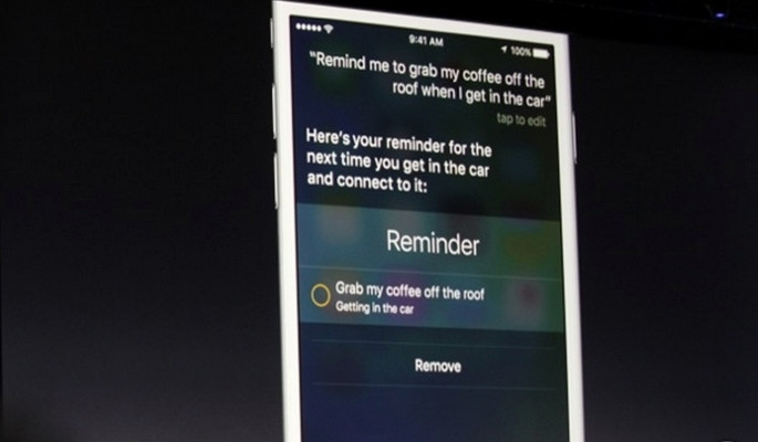 Apple, iOS 9'u tanıttı - Sayfa 4
