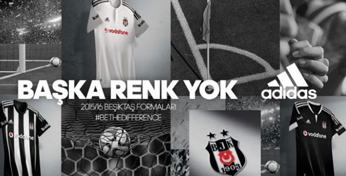 İşte Beşiktaş'ın yeni sezon formaları - Sayfa 1