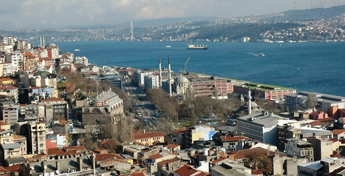 İstanbul'un en pahalı caddeleri - Sayfa 1